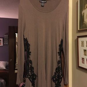 Really cute tunic top!